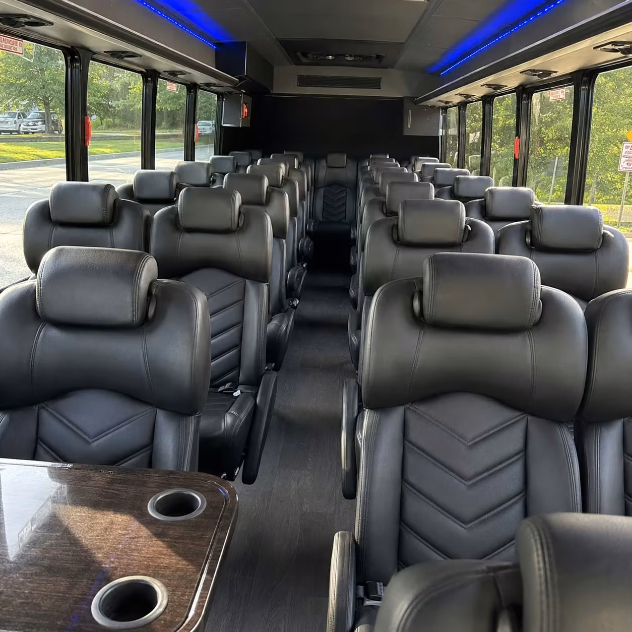 religious group transportation services in woodbridge